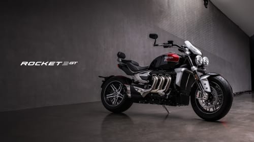 Triumph rocket deals g3